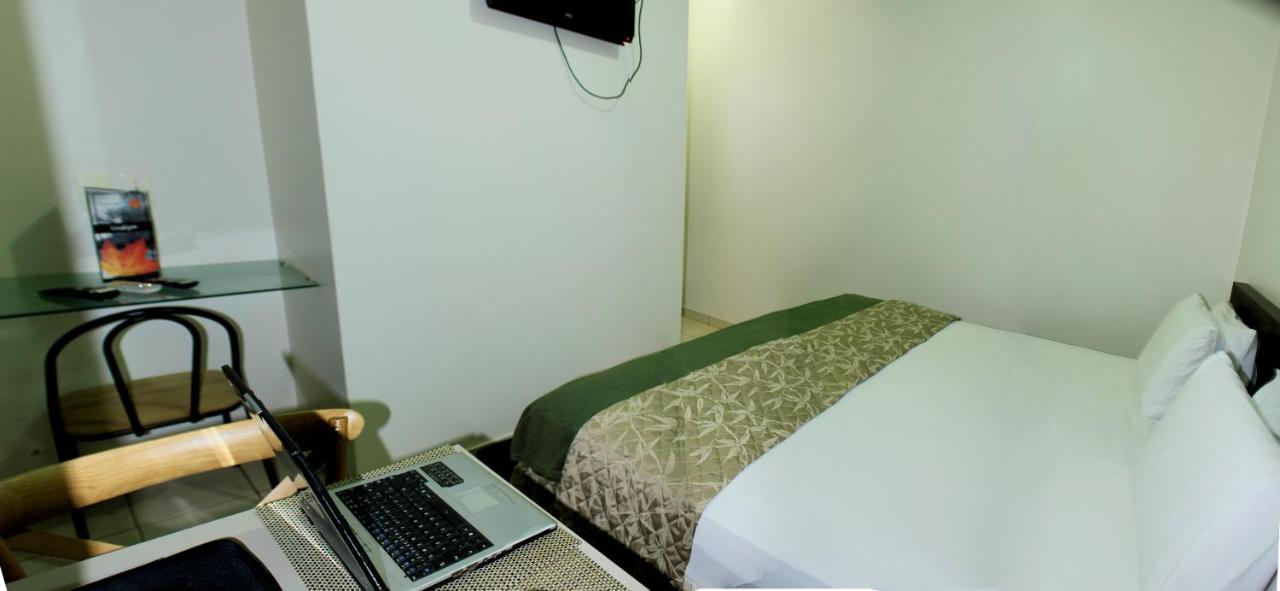 Vancouver Hotel- 500 Metros Rodovia Anhanguera 3*