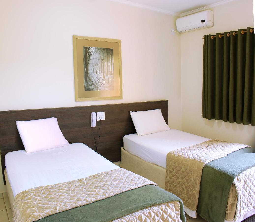 Hotel Vancouver Hotel- 500 Metros Rodovia Anhanguera Ribeirão Preto