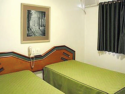 Vancouver Hotel- 500 Metros Rodovia Anhanguera 3*