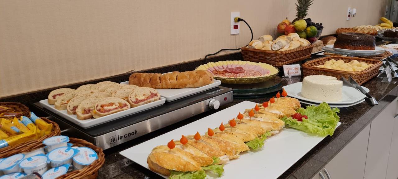 Vancouver Hotel- 500 Metros Rodovia Anhanguera 3* Ribeirão Preto