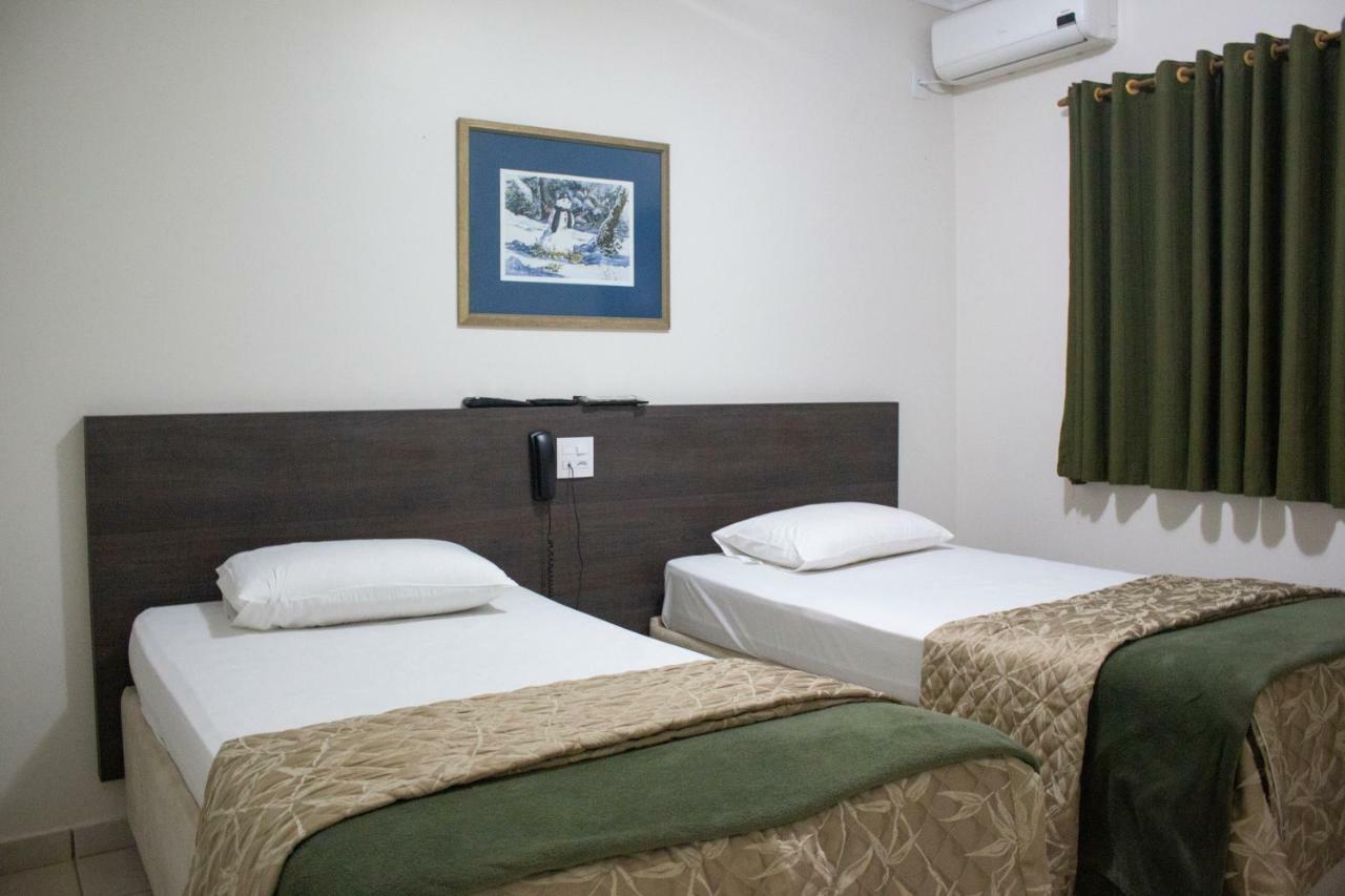 Hotel Vancouver Hotel- 500 Metros Rodovia Anhanguera 3*